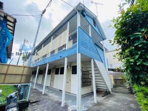 スカイハイツ新地外観写真