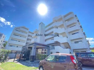 ライオンズマンション大江東外観写真