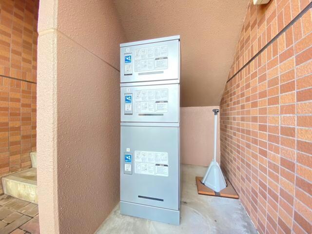 ガーデンサイドセヒロの建物設備