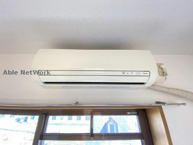 ガーデンサイドセヒロの空調設備