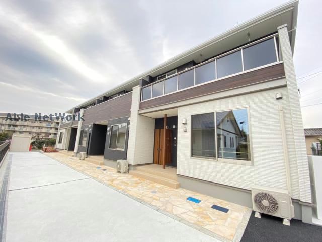 カーサグランデの物件外観写真