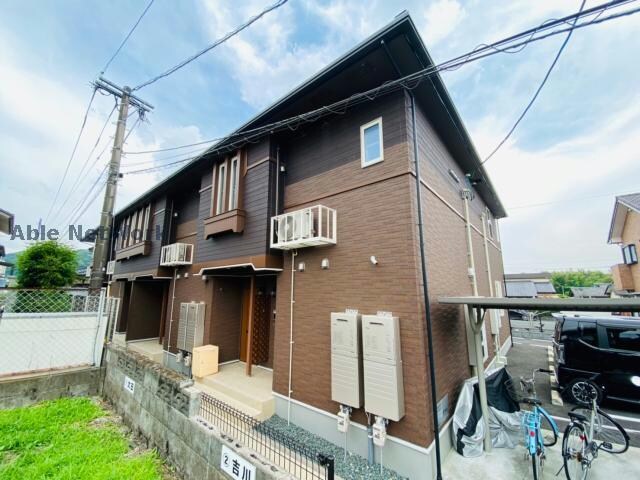 ラ・カーサ・フェリーチェの物件外観写真