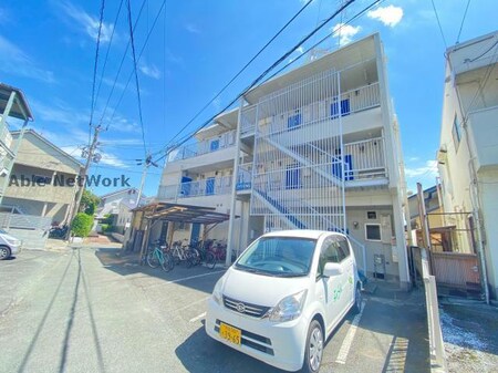 メゾンじゅん外観写真