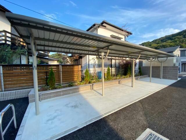 ユメラパン　ラヴィーヌⅠ,Ⅱの物件外観写真