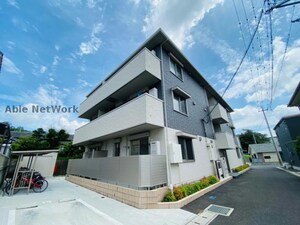 アルバルーチェ黒髪外観写真