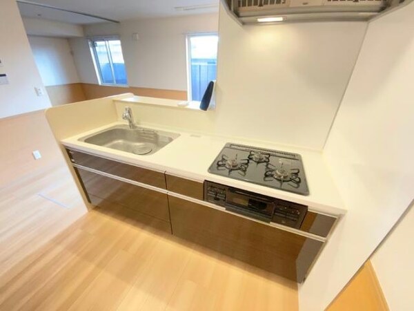 キッチン(同型)