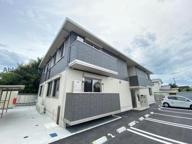 ロベッタの物件外観写真