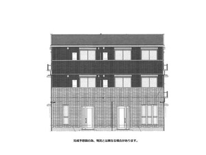 仮）D-room植木町外観写真