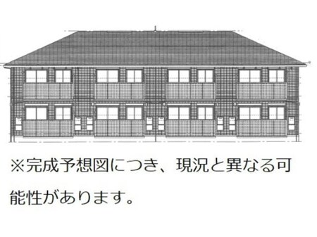 コンフォルタ・ウルゲ外観写真