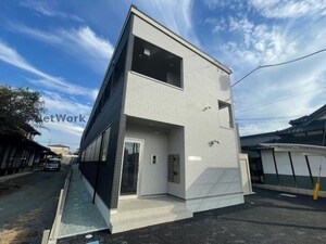 グッドラック五番館　α外観写真