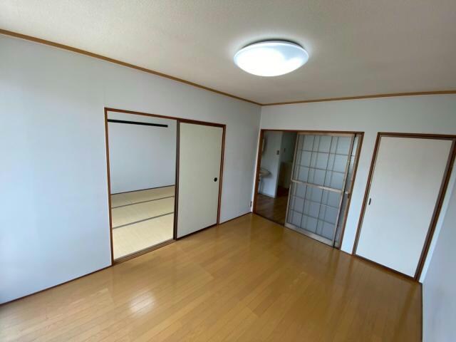 プレジール黒髪の居室