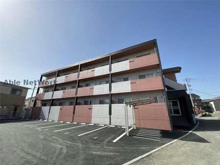 クロノス52鶴羽田外観写真