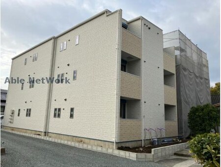 Ｒ-smartプルミエール黒髪外観写真