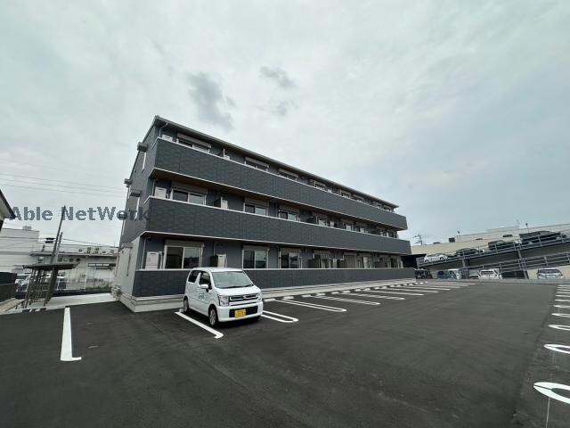 ソレイユハイムの物件外観写真