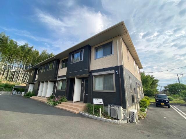 グリナージュアリーナの物件外観写真