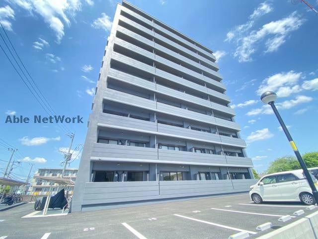 エムズマンション熊本北の物件外観写真