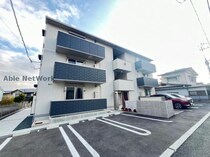 サンベルナールの外観写真