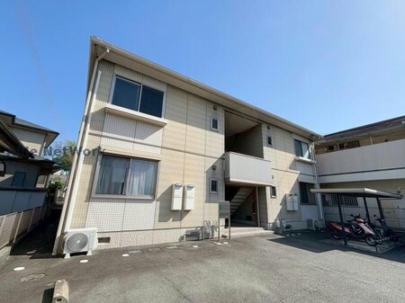 エムサイドヒルズ外観写真
