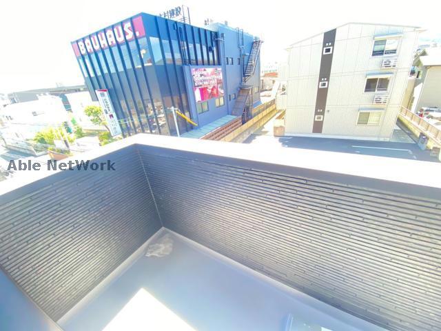 内観写真