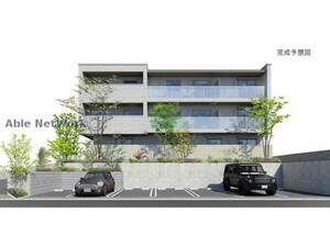 シャーメゾン壺川外観写真