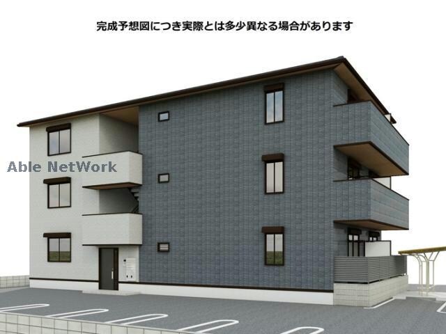 仮）DROOM清水本地FKの物件外観写真