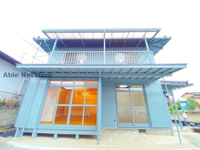 植木大和貸家の物件外観写真