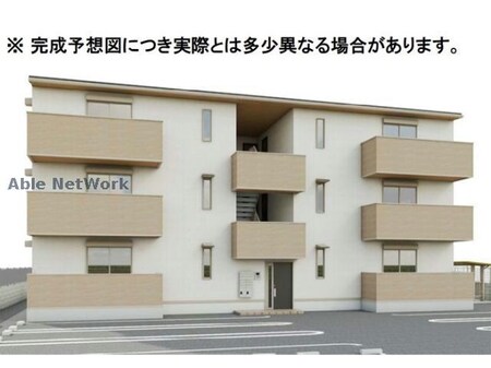 TORISIA飛田外観写真