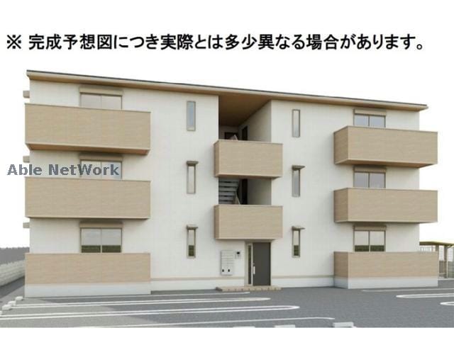 TORISIA飛田の物件外観写真