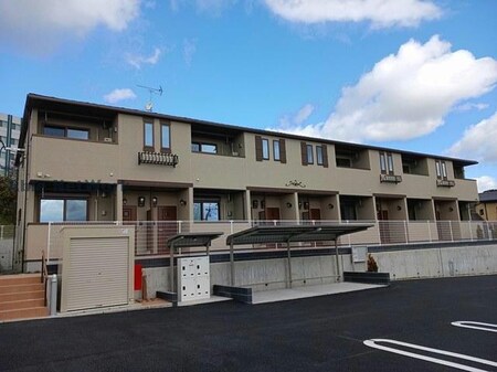 ウエスト須屋外観写真