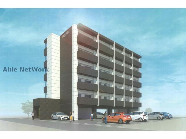 SQUARE元気の森公園の物件外観写真