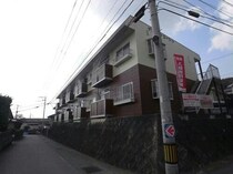 サンハイツコーシンの外観写真