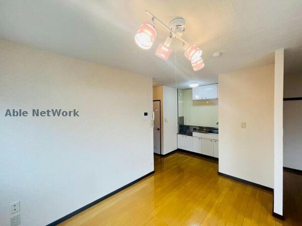 リビングダイニング