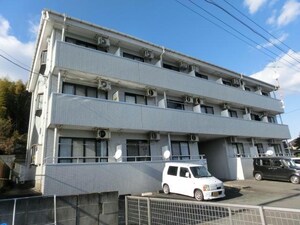 フラワーコーポ立田外観写真