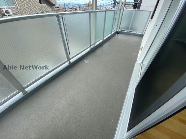 ベランダ・バルコニー(※同型)