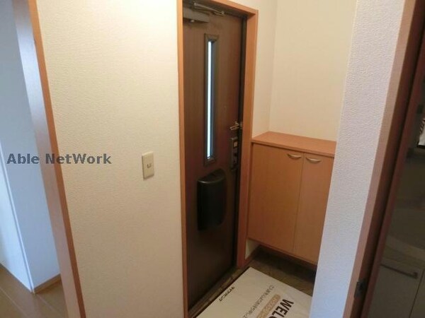 玄関回り