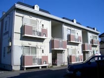 ハイツ若宮の外観写真