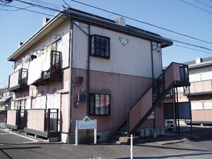 アイランドハイツＢ外観写真