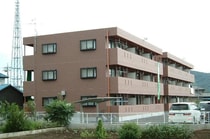 ソシア２１の外観写真