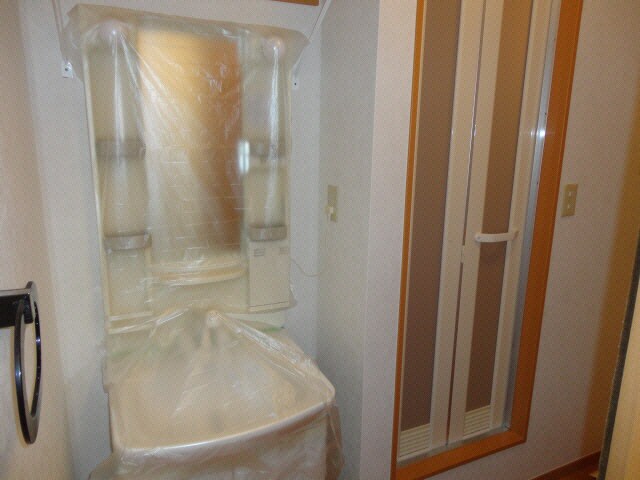 物件内観写真5　(洗面)