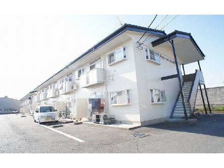 グリーンハイム金子Ａ