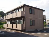 グッドリバーハイムの外観写真