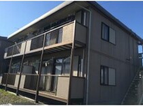 エヌハイムの外観写真