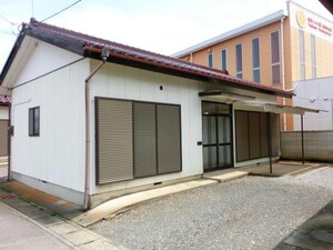 大鷲アパート犬伏下町外観写真