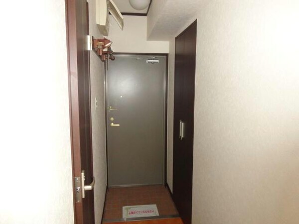 玄関回り