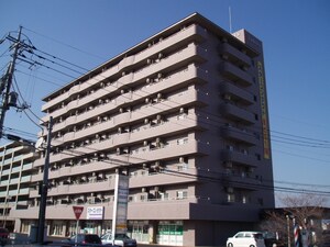 ミネルバＳ外観写真