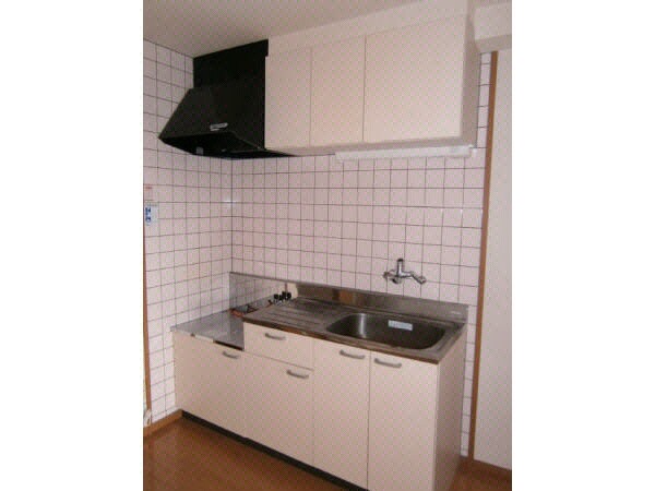 物件内観写真5　(キッチン)