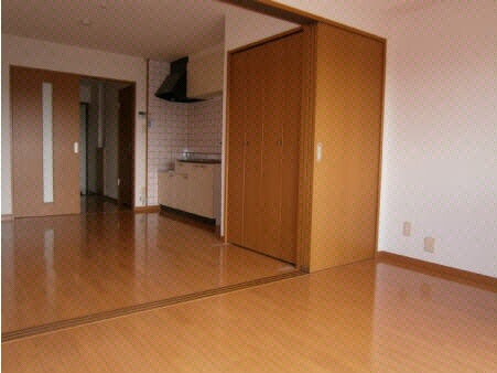 物件内観写真7　(洋室DK)