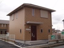 ピュア・クレストＢの外観写真