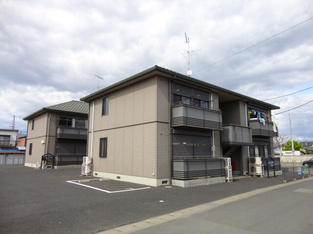 物件外観写真1　(ＡＢ)