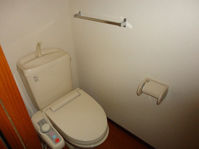 物件内観写真7　(トイレ)